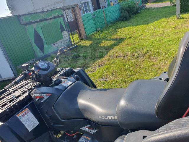 Polaris Sportsman Touring 800. ,  \,   