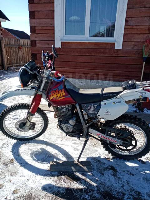 Honda XR 250 Baja. 250. ., , ,   