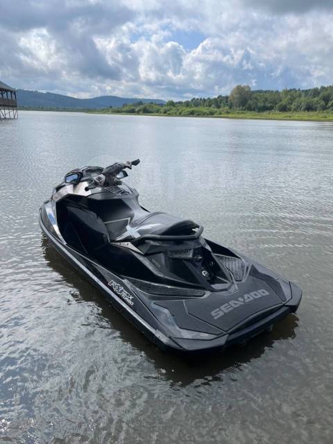 BRP Sea-Doo RXP. 2013  