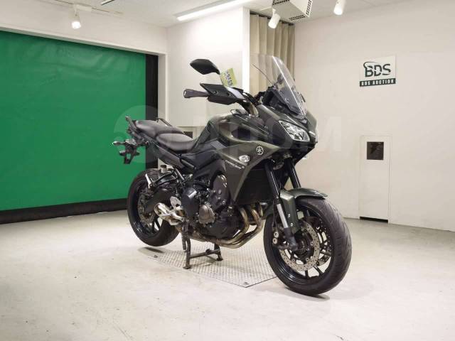 Yamaha MT-09 Tracer. 845. ., , ,   