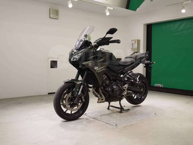 Yamaha MT-09 Tracer. 845. ., , ,   