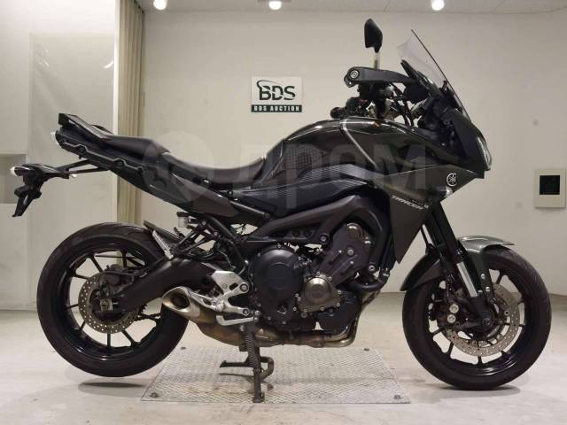 Yamaha MT-09 Tracer. 845. ., , ,   