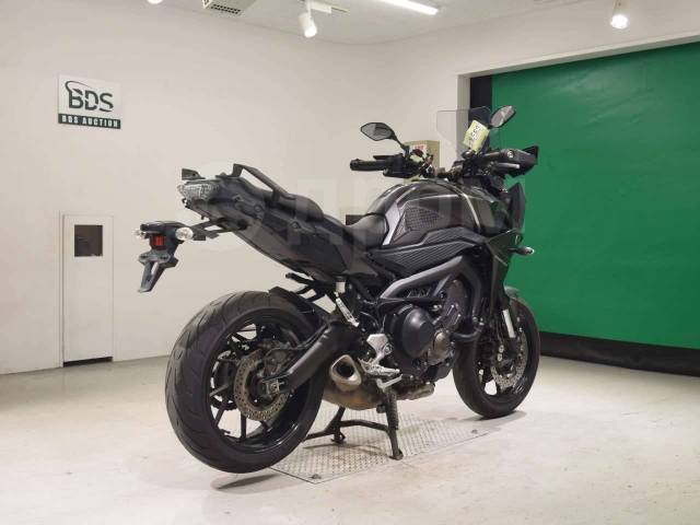 Yamaha MT-09 Tracer. 845. ., , ,   