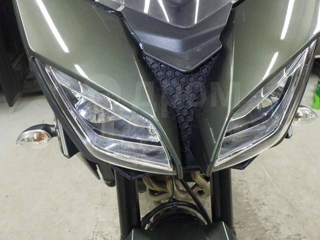 Yamaha MT-09 Tracer. 845. ., , ,   