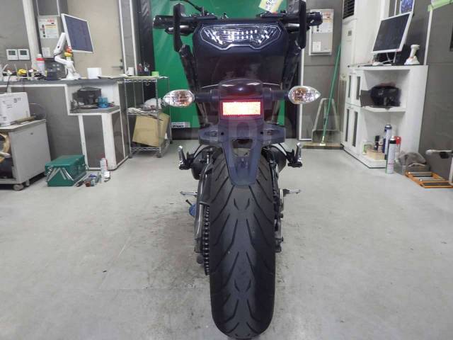 Yamaha MT-09 Tracer. 845. ., , ,   