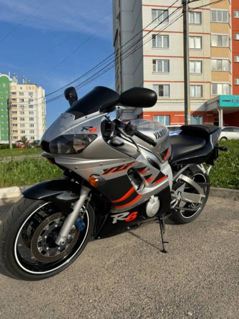 Yamaha YZF-R6. 600. ., , ,   