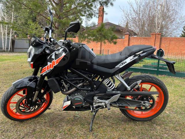 KTM 200 Duke. 200. ., , ,   