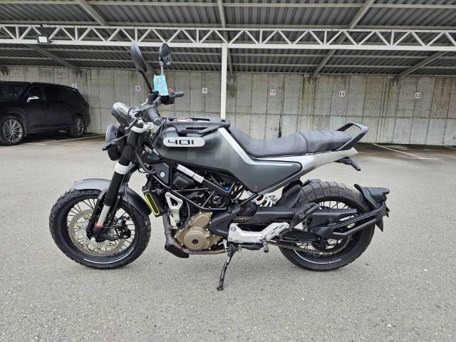 Husqvarna Svartpilen 401. 373. . 