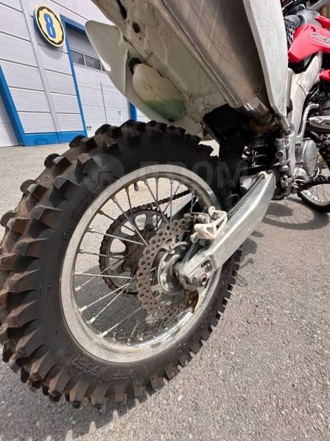 Honda CRF 250X. 249. ., ,  ,   