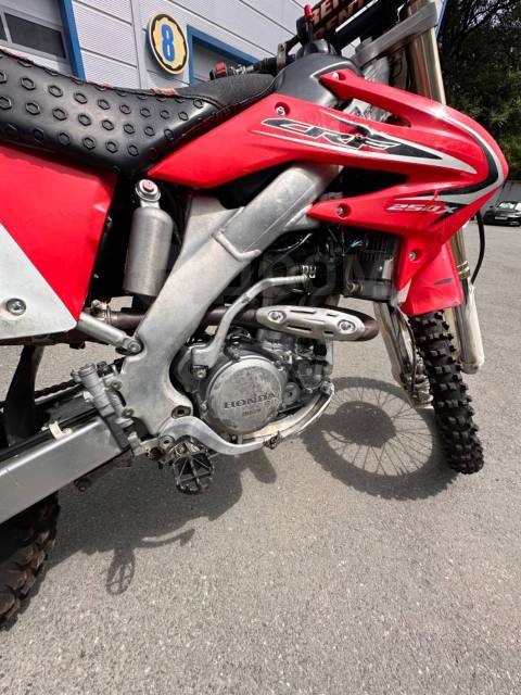 Honda CRF 250X. 249. ., ,  ,   