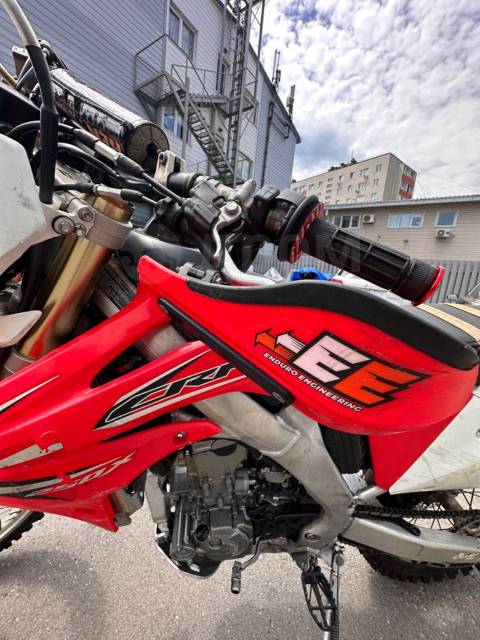 Honda CRF 250X. 249. ., ,  ,   