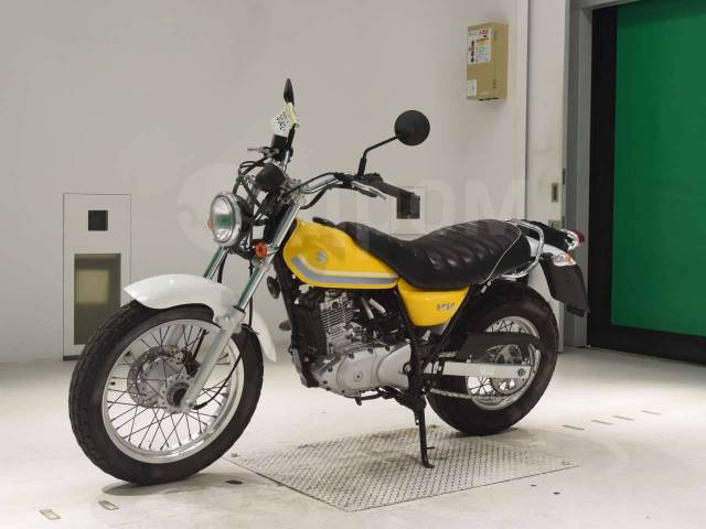 Suzuki RV 200 VanVan. 200. ., , ,   