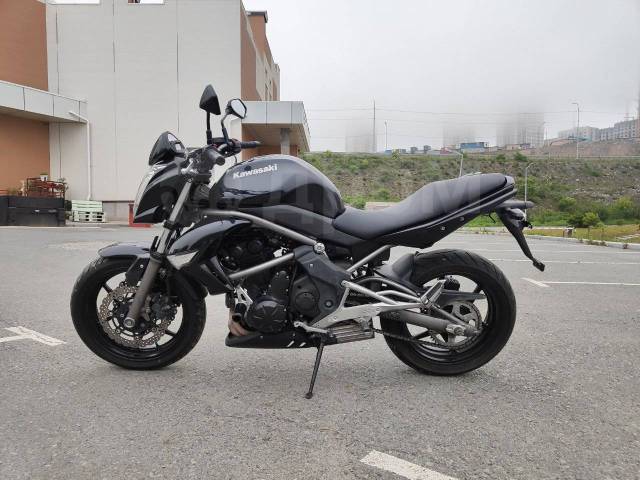 Kawasaki ER-4. 400. ., , ,   