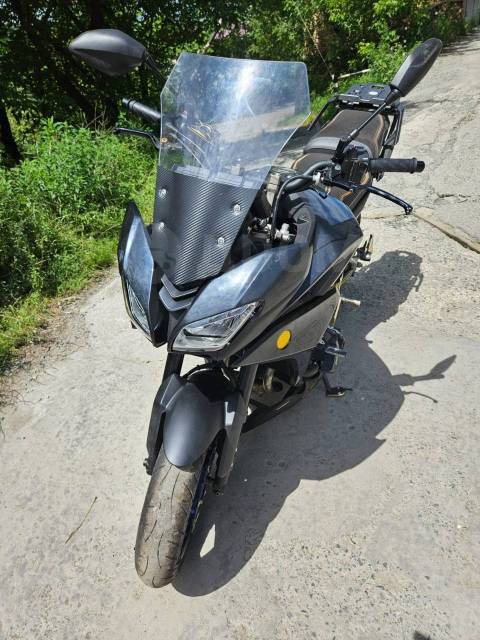 Yamaha MT-09 Tracer. 850. ., , ,   