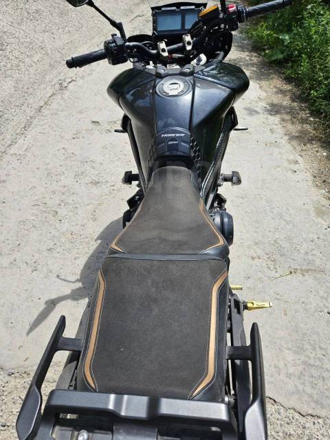 Yamaha MT-09 Tracer. 850. ., , ,   