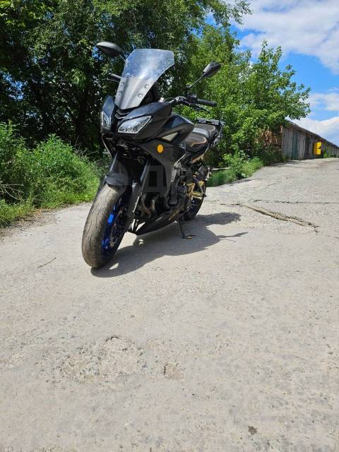 Yamaha MT-09 Tracer. 850. ., , ,   