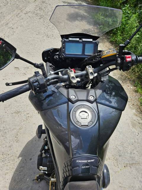 Yamaha MT-09 Tracer. 850. ., , ,   