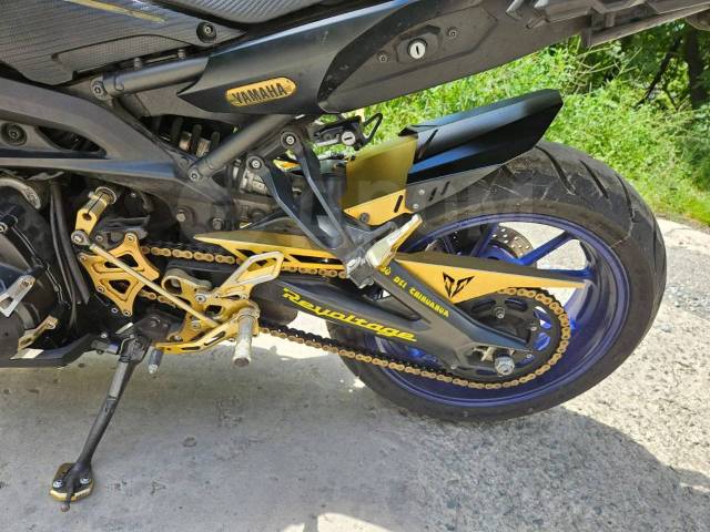 Yamaha MT-09 Tracer. 850. ., , ,   