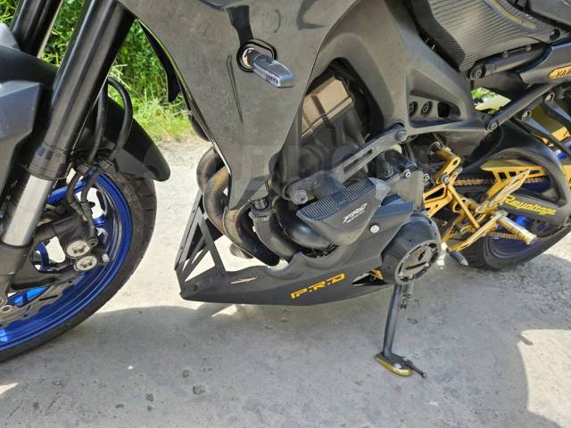 Yamaha MT-09 Tracer. 850. ., , ,   