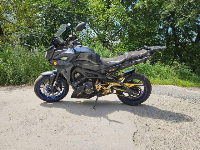 Yamaha MT-09 Tracer. 850. ., , ,   