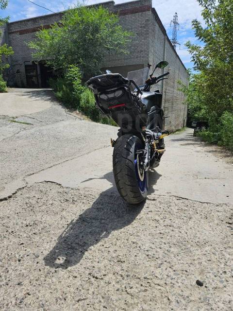 Yamaha MT-09 Tracer. 850. ., , ,   