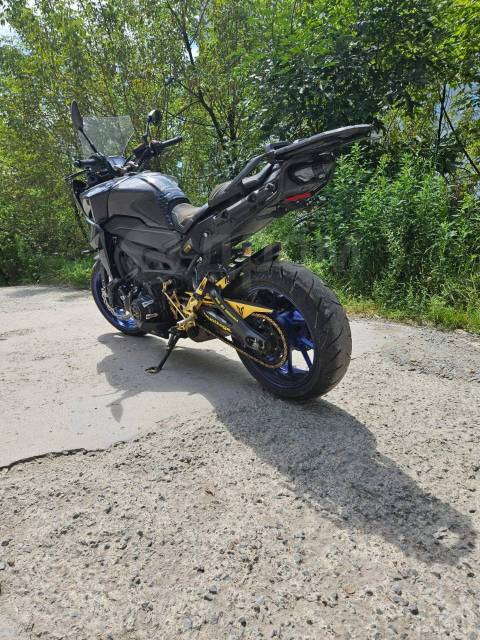 Yamaha MT-09 Tracer. 850. ., , ,   