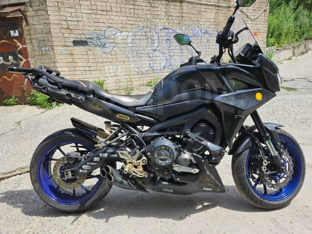 Yamaha MT-09 Tracer. 850. ., , ,   