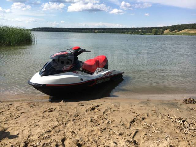 BRP Sea-Doo Wake. 2008  