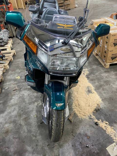 Honda GL 1500SE. 1 500. ., , ,   