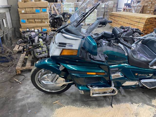 Honda GL 1500SE. 1 500. ., , ,   