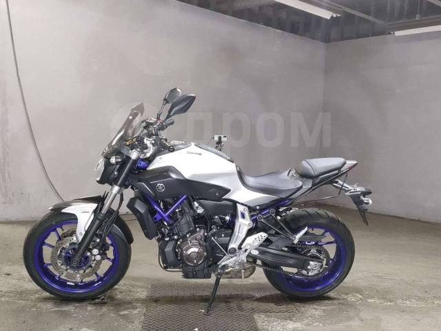 Yamaha MT-07A. 700. ., , ,   