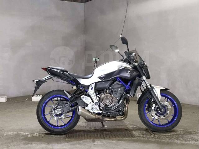 Yamaha MT-07A. 700. ., , ,   