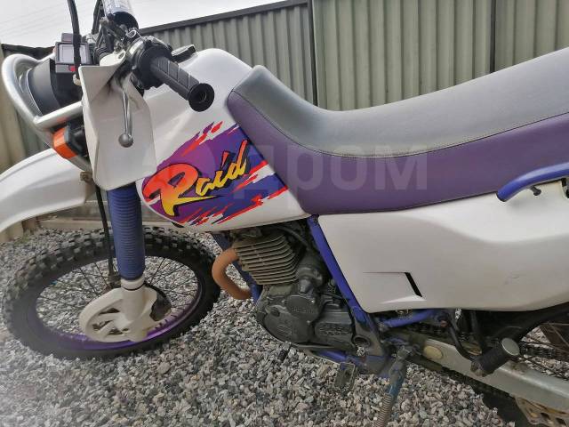 Yamaha TT-R 250 Raid. 250. ., , ,   