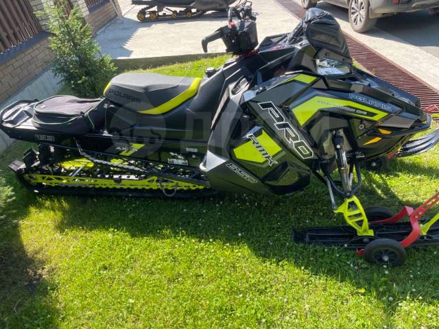 Polaris PRO-RMK 850 155. ,  ,   