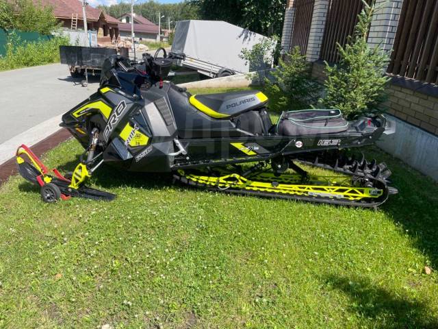 Polaris PRO-RMK 850 155. ,  ,   