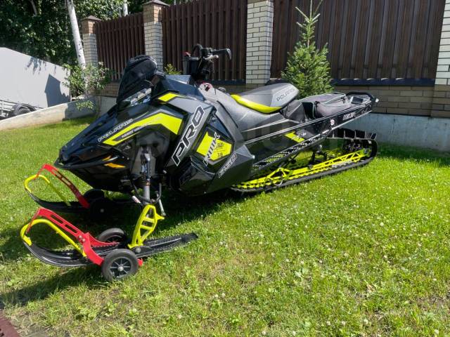 Polaris PRO-RMK 850 155. ,  ,   