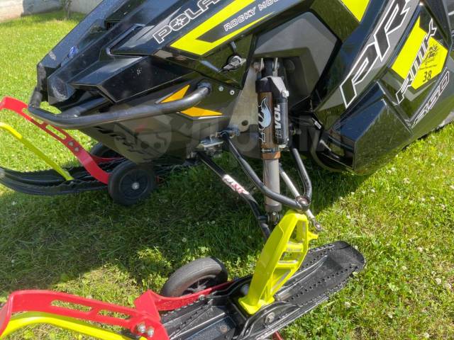 Polaris PRO-RMK 850 155. ,  ,   