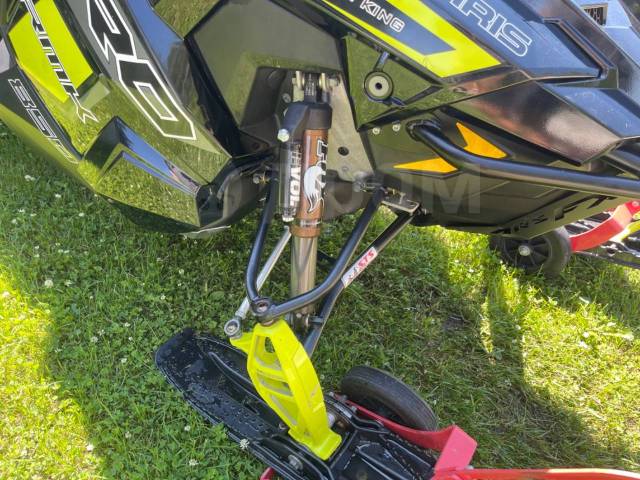 Polaris PRO-RMK 850 155. ,  ,   