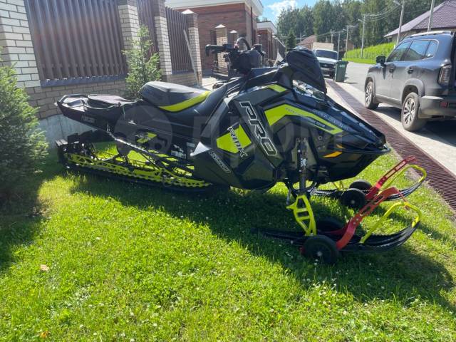 Polaris PRO-RMK 850 155. ,  ,   