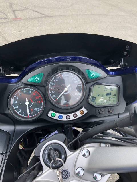 Yamaha FJR 1300A. 1 300. ., , ,   