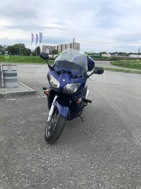 Yamaha FJR 1300A. 1 300. ., , ,   