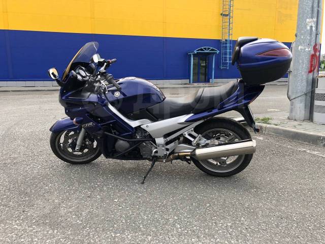 Yamaha FJR 1300A. 1 300. ., , ,   