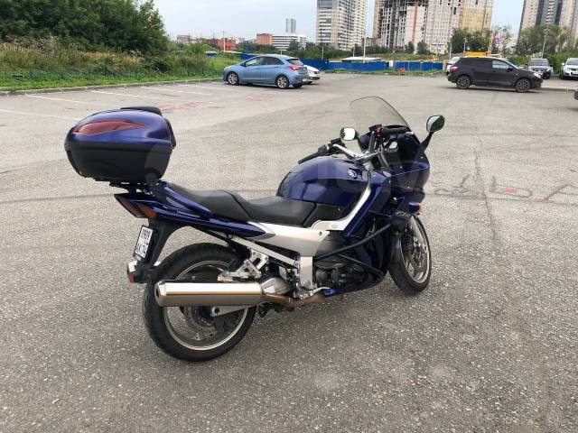 Yamaha FJR 1300A. 1 300. ., , ,   