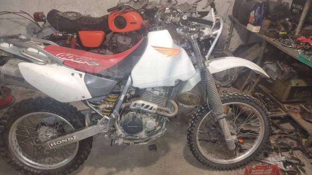 Honda XR 400R. 400. ., , ,   