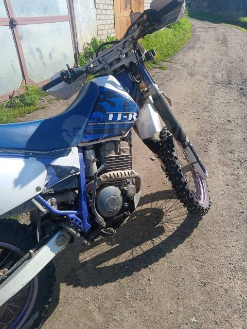 Yamaha TT 250R. , ,   