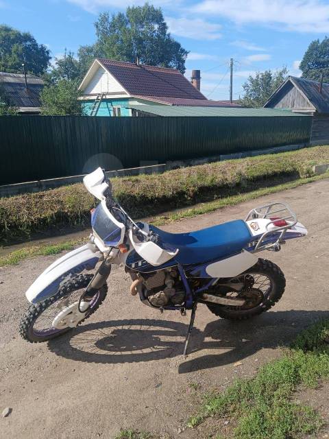 Yamaha TT 250R. , ,   