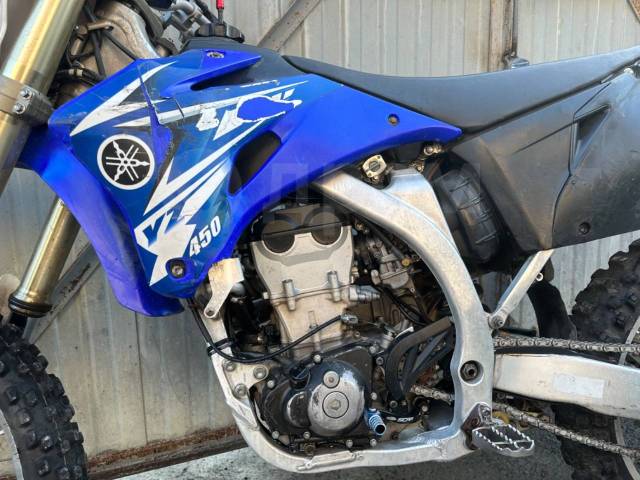 Yamaha YZ 450F. 450. ., ,  ,   