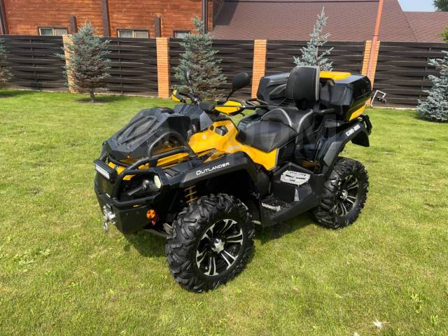 BRP Can-Am Outlander 1000R X MR. ,  \,   