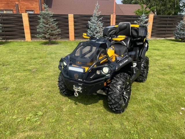 BRP Can-Am Outlander 1000R X MR. ,  \,   