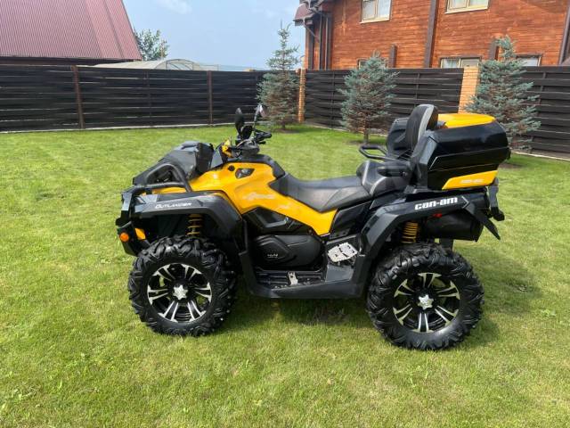 BRP Can-Am Outlander 1000R X MR. ,  \,   